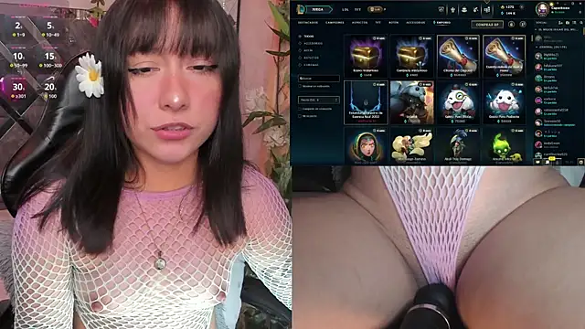 Nanachi Cook online show from November 22, 2025, 8:41 pm