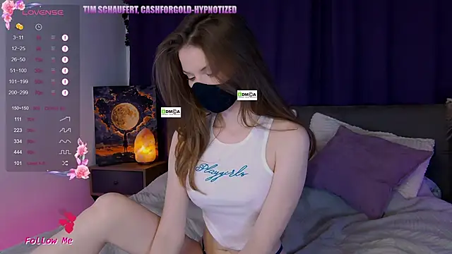 Rina-vibe online show from October 24, 2025, 2:57 pm