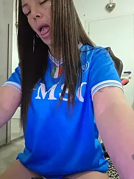 cicciolina online show from March 27, 2026, 1:33 pm