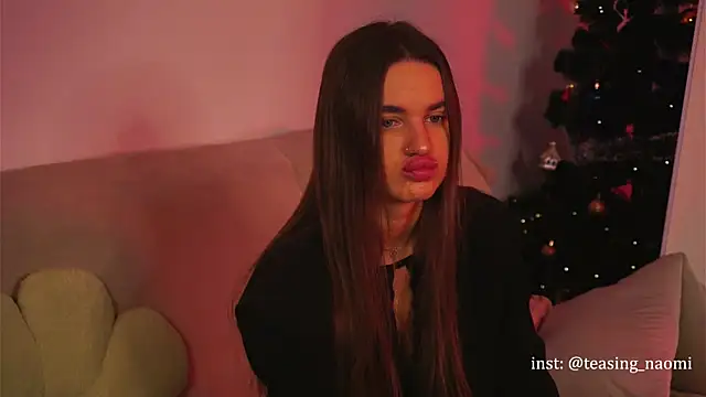 aesthetics  tease online show from December 29, 2024, 2:17 am