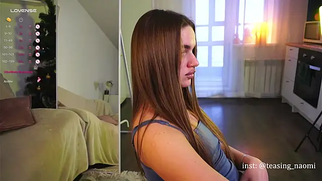 aesthetics  tease online show from January 5, 2025, 5:30 am