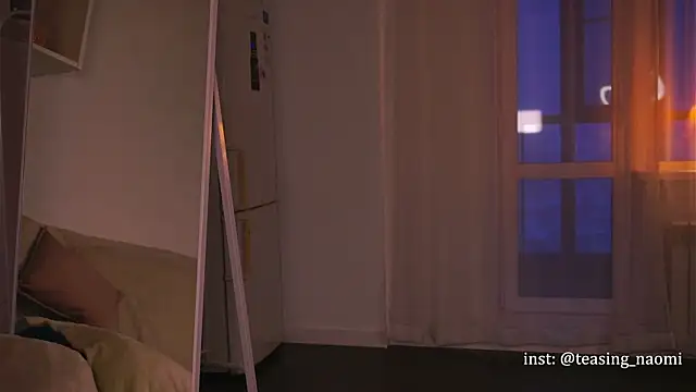 aesthetics  tease online show from February 9, 2025, 2:06 am