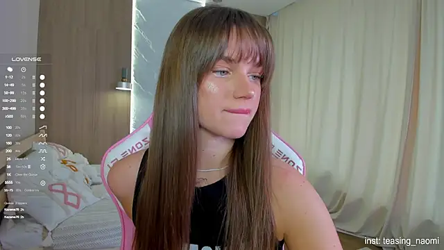 aesthetics  tease online show from November 4, 2025, 6:01 am