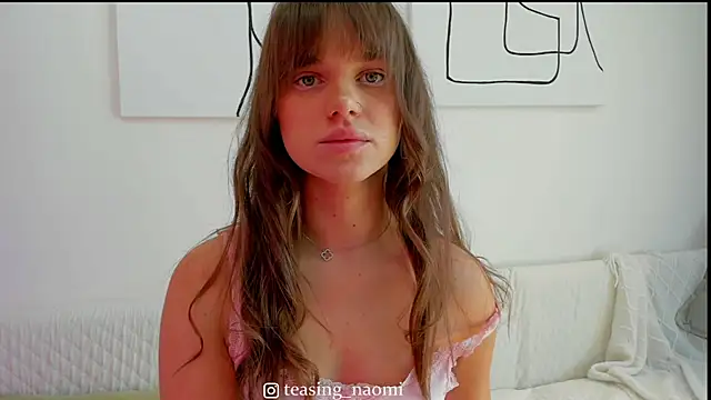 aesthetics  tease online show from April 23, 2026, 1:29 am