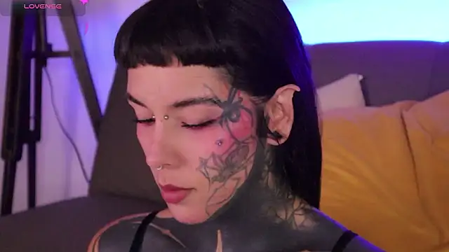 FairyFlexxxx online show from February 2, 2026, 9:46 pm