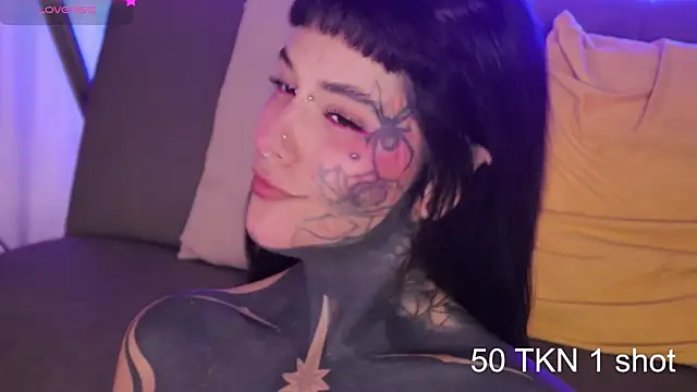 FairyFlexxxx online show from February 24, 2026, 12:52 am