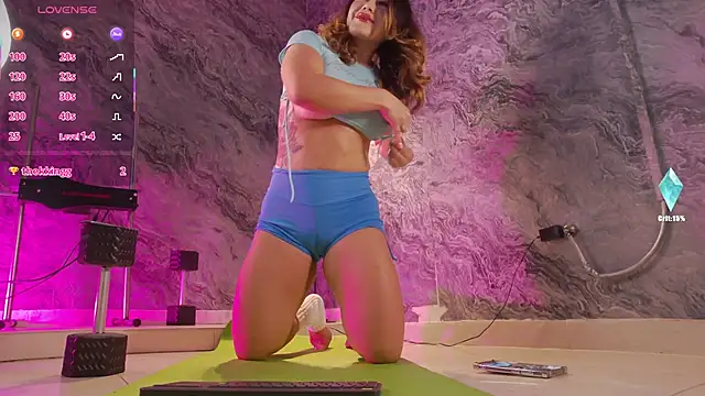 GabrielaGreco online show from February 1, 2025, 10:13 pm