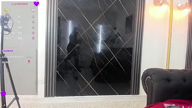 VickyJohnson1 online show from March 3, 2026, 8:37 pm