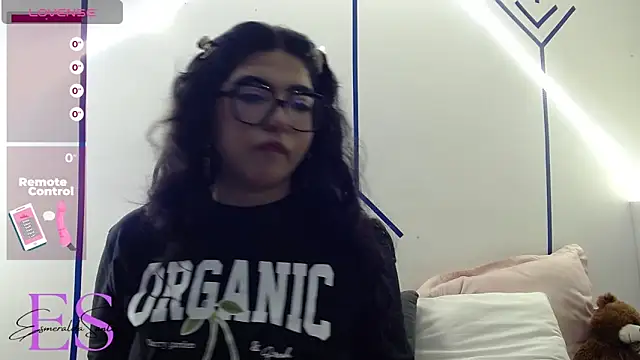 EsmeraldaSantoss online show from January 12, 2025, 4:31 am