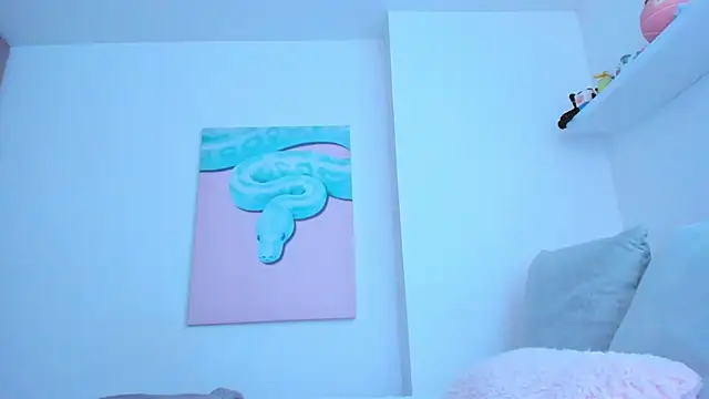 Alexis Rosse online show from September 16, 2025, 1:23 pm