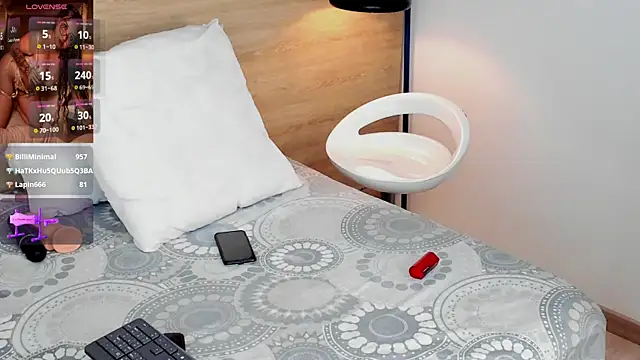 Megansttein  online show from February 19, 2025, 11:04 pm