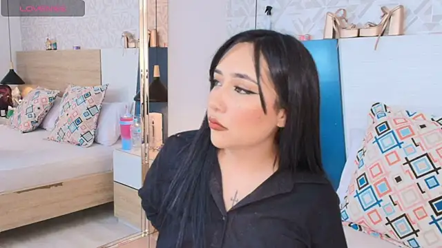 Megansttein  online show from September 19, 2025, 7:14 pm