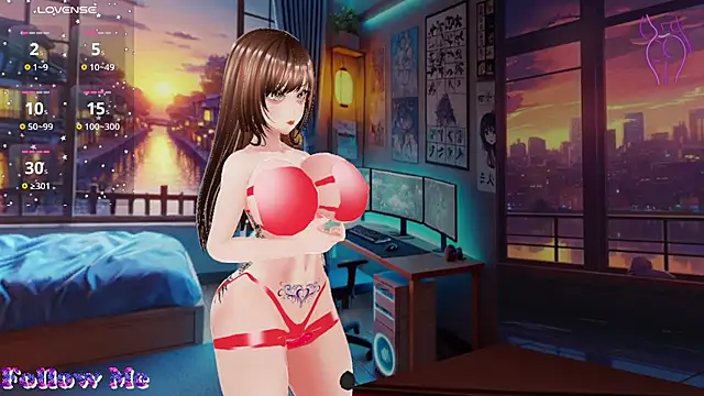 Hanaedamngirl online show from February 11, 2025, 5:29 pm