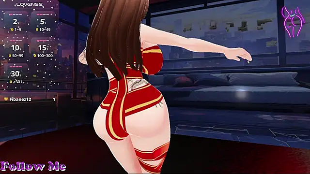 Hanaedamngirl online show from February 24, 2025, 11:41 pm