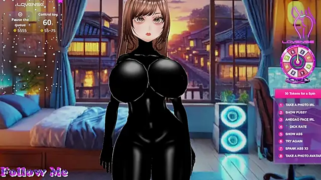 Hanaedamngirl online show from February 28, 2026, 7:26 pm