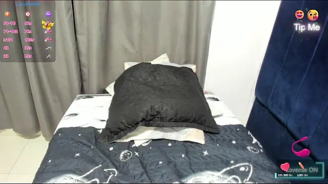 Angela saenx2 online show from February 10, 2025, 11:02 pm