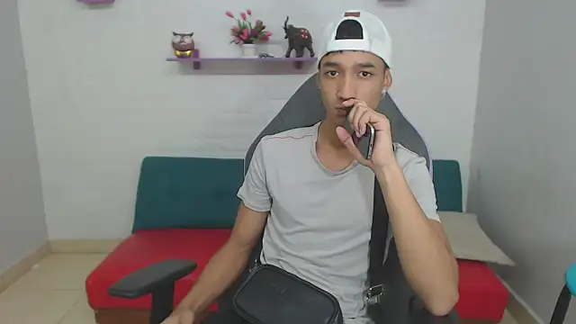 jose sexycumm online show from February 18, 2025, 7:09 pm