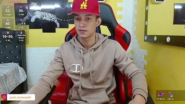 jose sexycumm online show from October 18, 2025, 7:58 pm