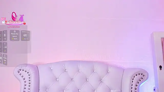 GabyPetit online show from March 9, 2026, 8:46 pm