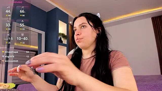 Lucy Smith2 online show from January 18, 2025, 6:45 am