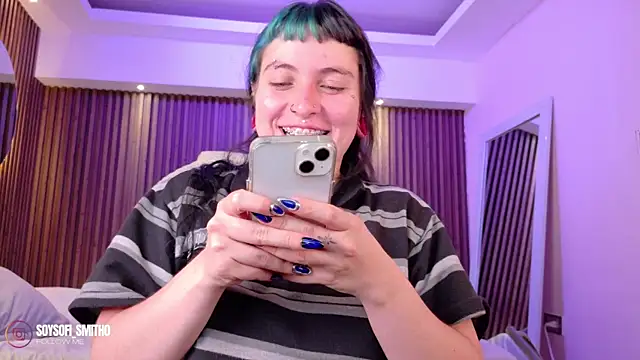 Lucy Smith2 online show from March 27, 2026, 4:18 am