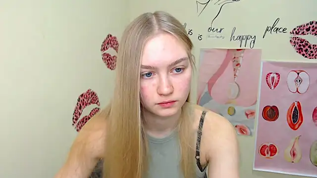 MademoiselleCl online show from December 14, 2024, 7:18 am