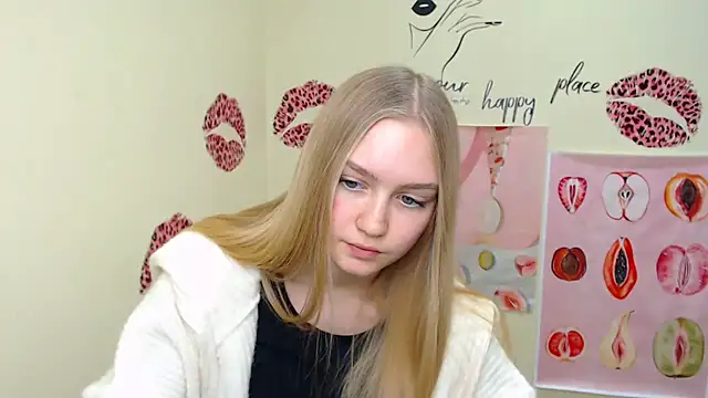 MademoiselleCl online show from December 18, 2024, 8:31 am