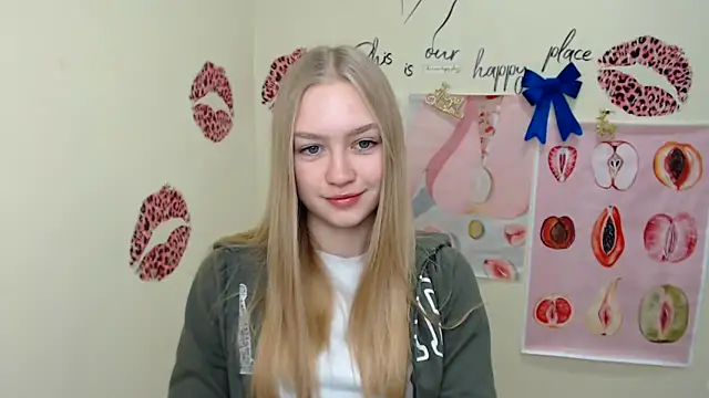 MademoiselleCl online show from December 21, 2024, 6:30 am