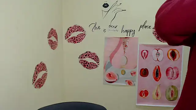 MademoiselleCl online show from January 25, 2025, 6:45 am