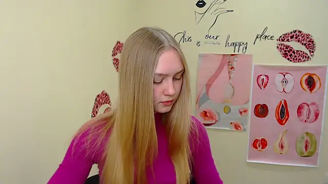 MademoiselleCl online show from February 14, 2025, 9:13 am