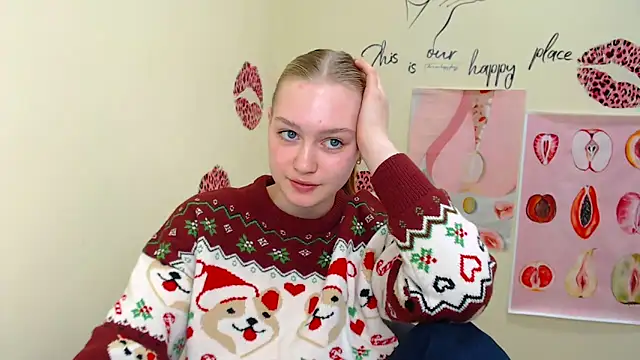 MademoiselleCl online show from February 22, 2025, 10:29 am