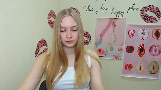 MademoiselleCl online show from March 1, 2025, 7:19 am