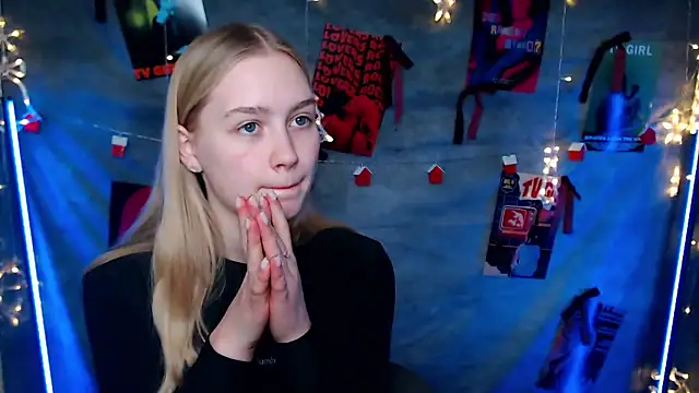 MademoiselleCl online show from January 19, 2026, 1:15 pm