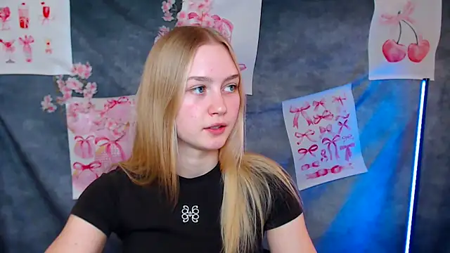 MademoiselleCl online show from March 4, 2026, 1:50 pm