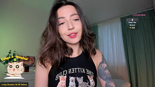 Oh My Dianee online show from January 29, 2025, 7:25 am