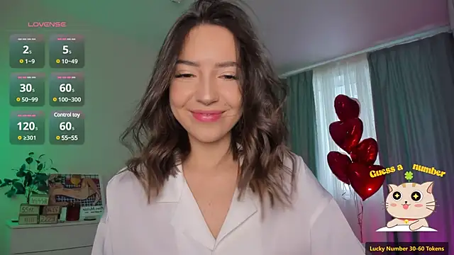 Oh My Dianee online show from February 17, 2025, 7:26 am