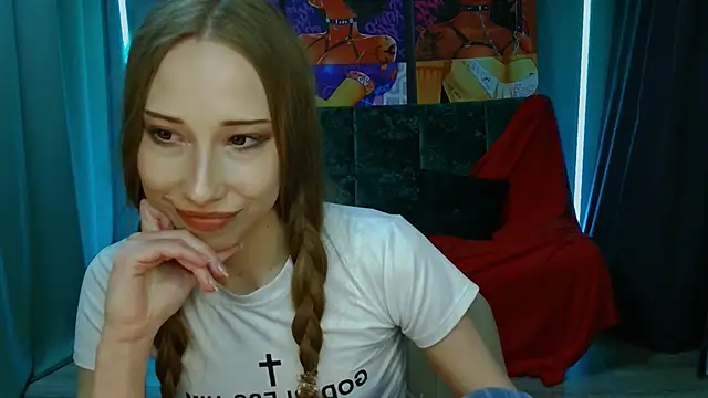 AlexaHarmon online show from January 25, 2025, 4:57 pm