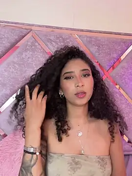  lanna jhonson  online show from January 16, 2025, 5:44 pm