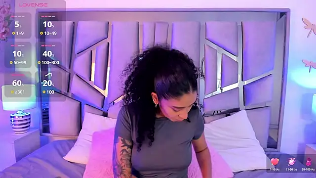  lanna jhonson  online show from January 18, 2025, 11:43 am