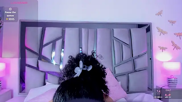  lanna jhonson  online show from January 31, 2025, 11:35 am