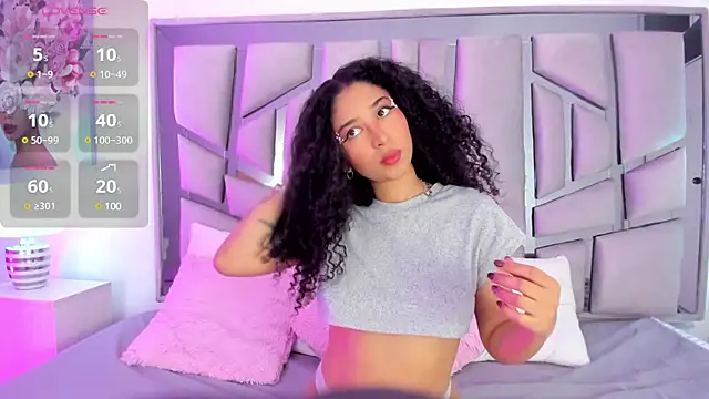  lanna jhonson  online show from February 5, 2025, 11:34 am