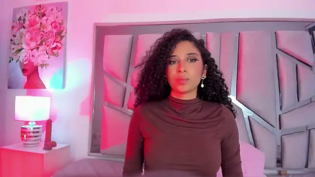  lanna jhonson  online show from February 8, 2025, 5:50 pm