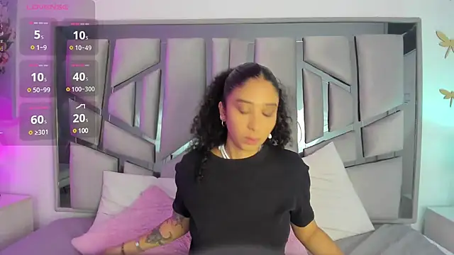  lanna jhonson  online show from February 12, 2025, 11:51 am