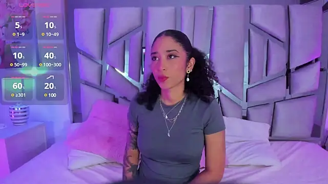  lanna jhonson  online show from February 25, 2025, 11:41 am