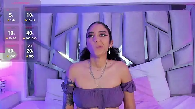  lanna jhonson  online show from February 27, 2025, 12:02 pm