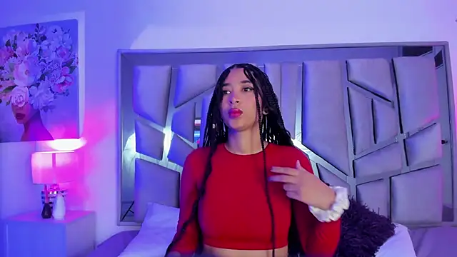  lanna jhonson  online show from March 3, 2025, 11:44 am