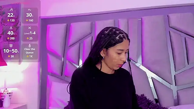  lanna jhonson  online show from March 4, 2025, 11:51 am