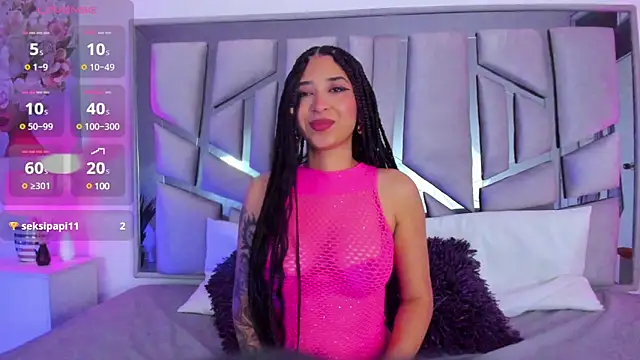  lanna jhonson  online show from March 8, 2025, 11:48 am