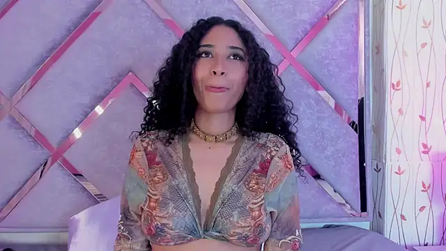  lanna jhonson  online show from March 17, 2025, 9:02 pm