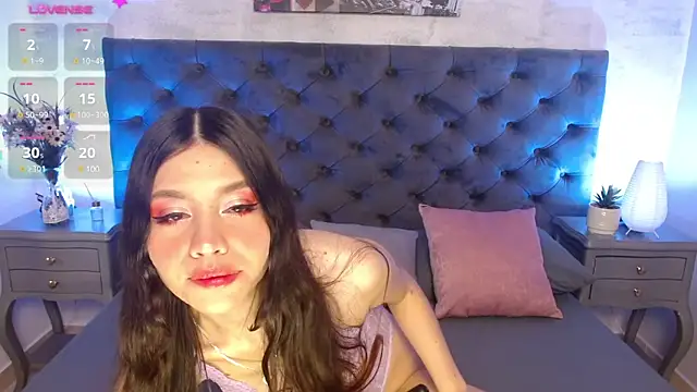 CheryelFox online show from December 14, 2024, 9:13 pm